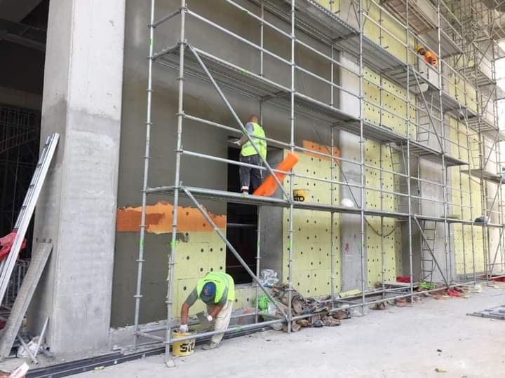 Kahveciler İzalasyon Yapı